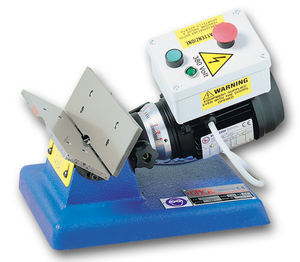 ART400 & ART450 bench plate bevel machine