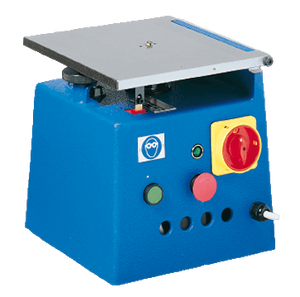 OMCA ART590 bench plate bevel machine