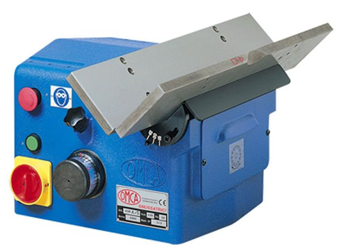 OMCA ART650 S bench plate bevel machine