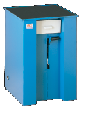 ART800 Trolley for bench plate bevel machines
