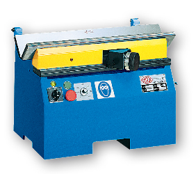 OMCA ART.850 bench plate bevel machine